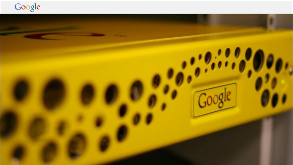 Google search appliance