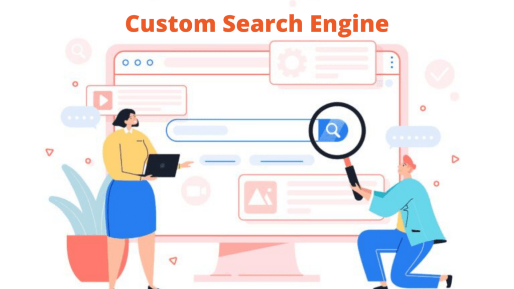 custom search engine