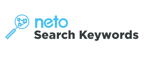 custom search and filters for neto