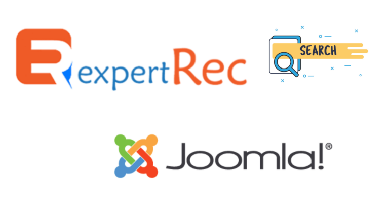 Add ExpertRec Site Search to Joomla Websiite
