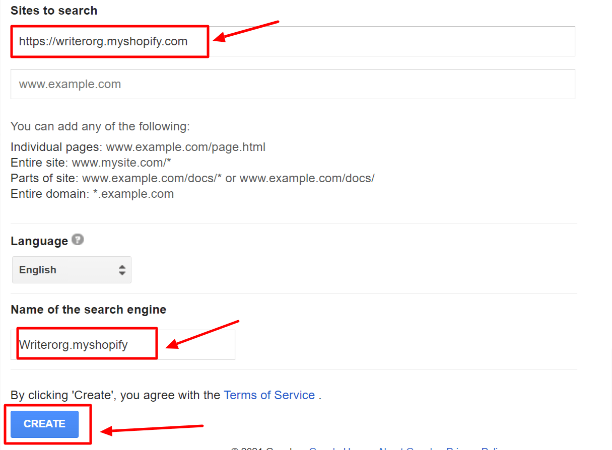 Adding Shopify Search API for Free: Step-by-Step Guide - Expertrec