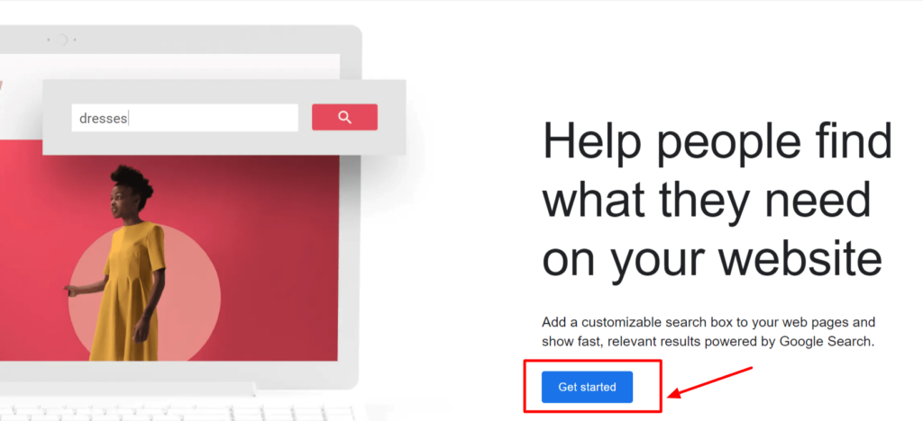 Get Started with Google Custom Search API
