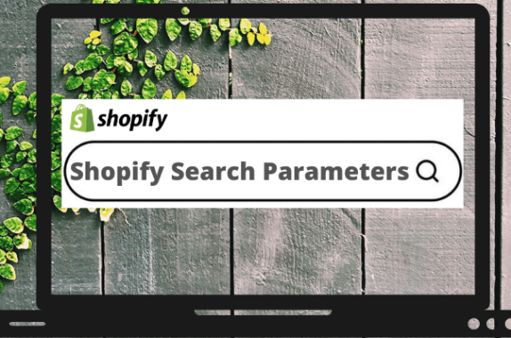 Shopify Search Parameters