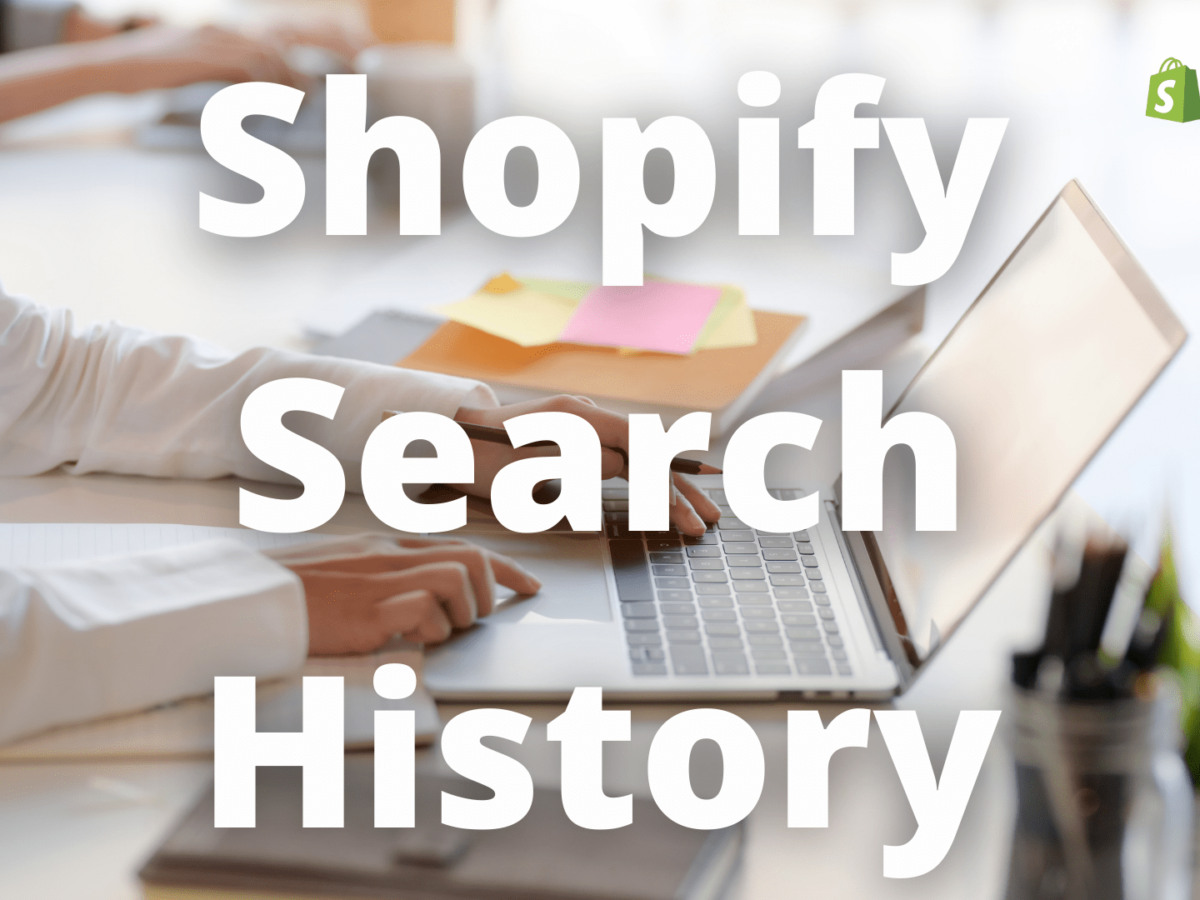 how do people search shopify stores
