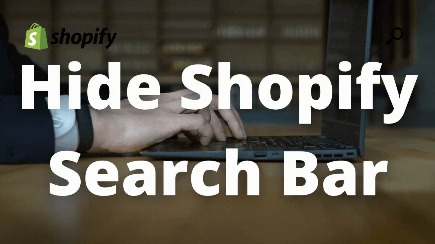 hide shopify search bar 