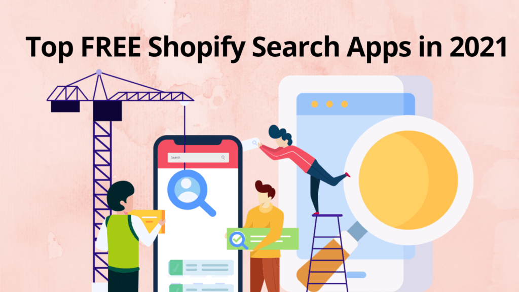 Top Free Shopify Search Apps