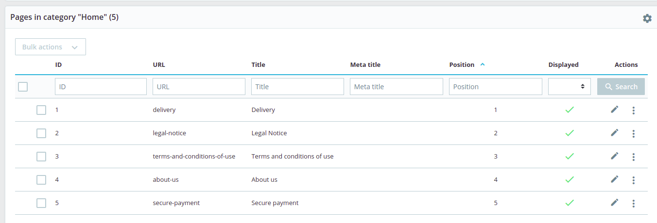 How to Add a New CMS Page in Prestashop - Step-by-Step Guide - Expertrec