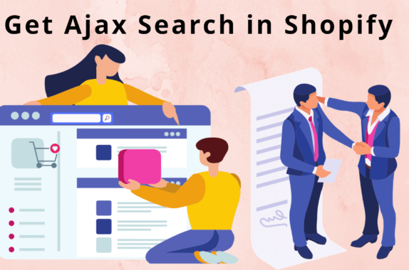 Get AJAX search in Shopify