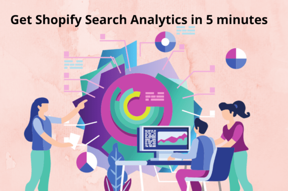 Get Shopify search analytics in 5 minutes
