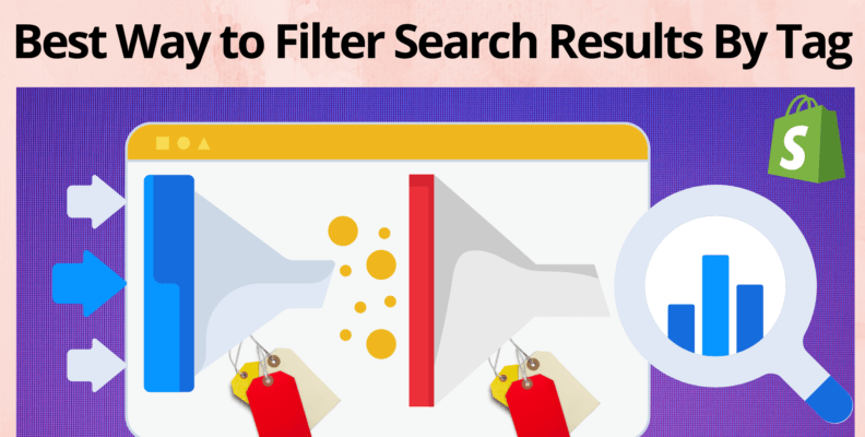 Best Way to Filter Search Results By Tag
