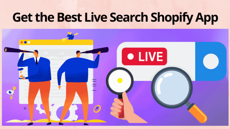 Get the Best Live Search Shopify App