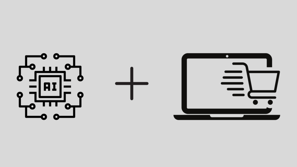 AI powered ecommerce business