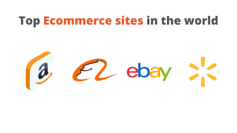 top ecommerce sites in the world