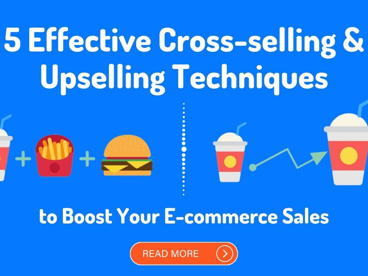 10 formas de usar cross selling no e-commerce