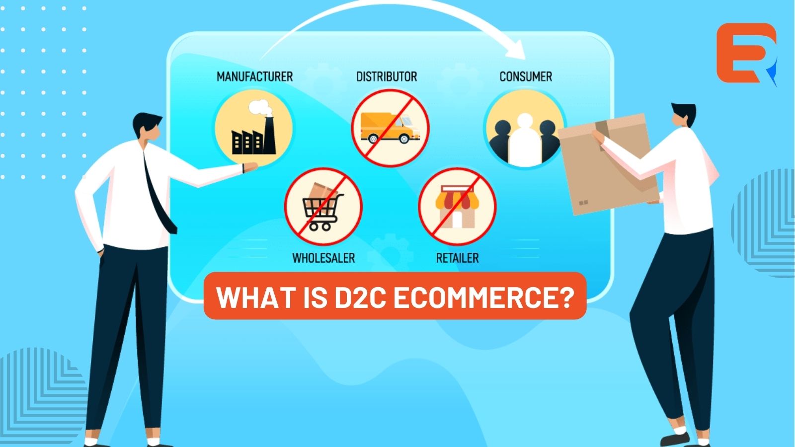 Exploring The Concept Of D2C ECommerce And Its Benefits - Expertrec