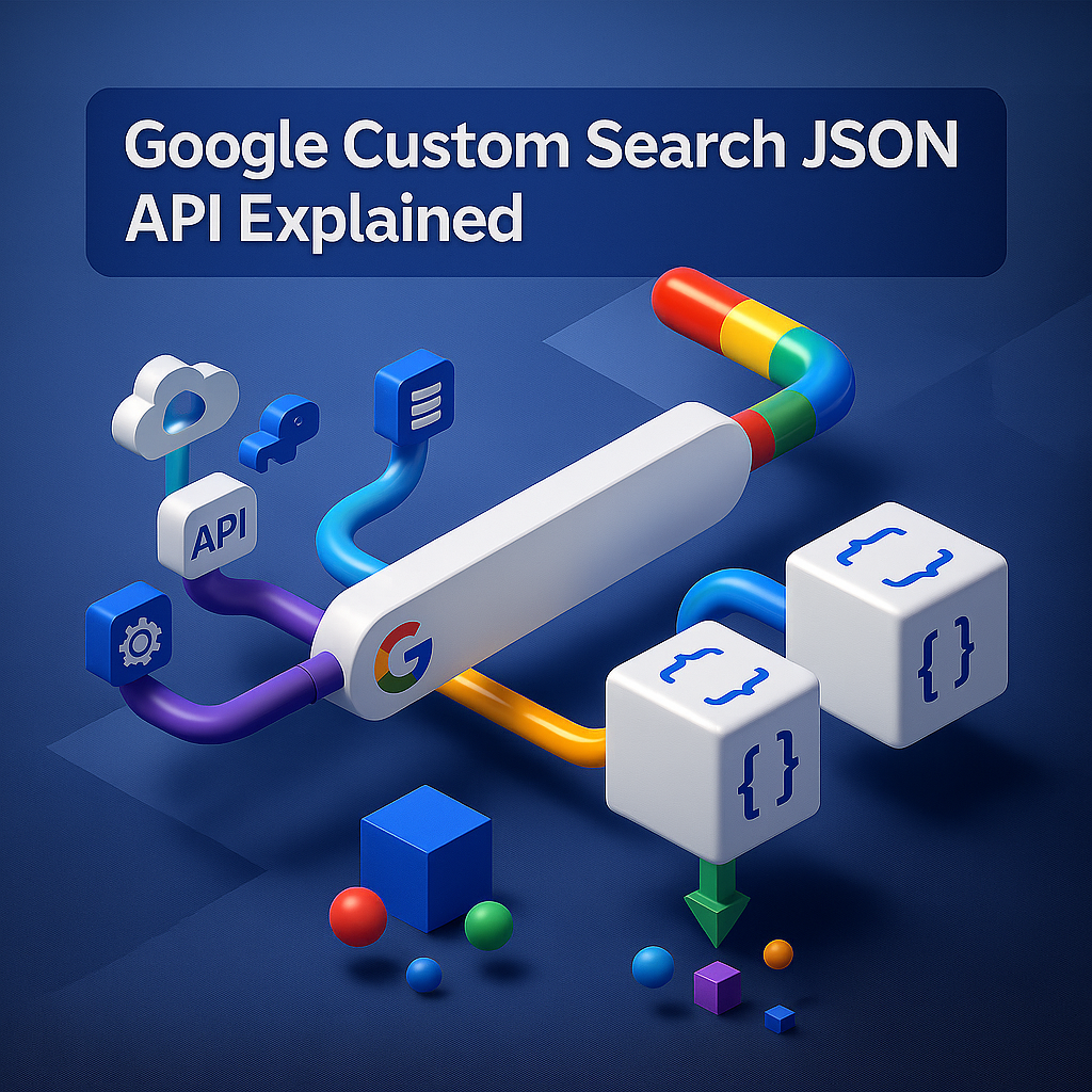Google custom search JSON API documentation