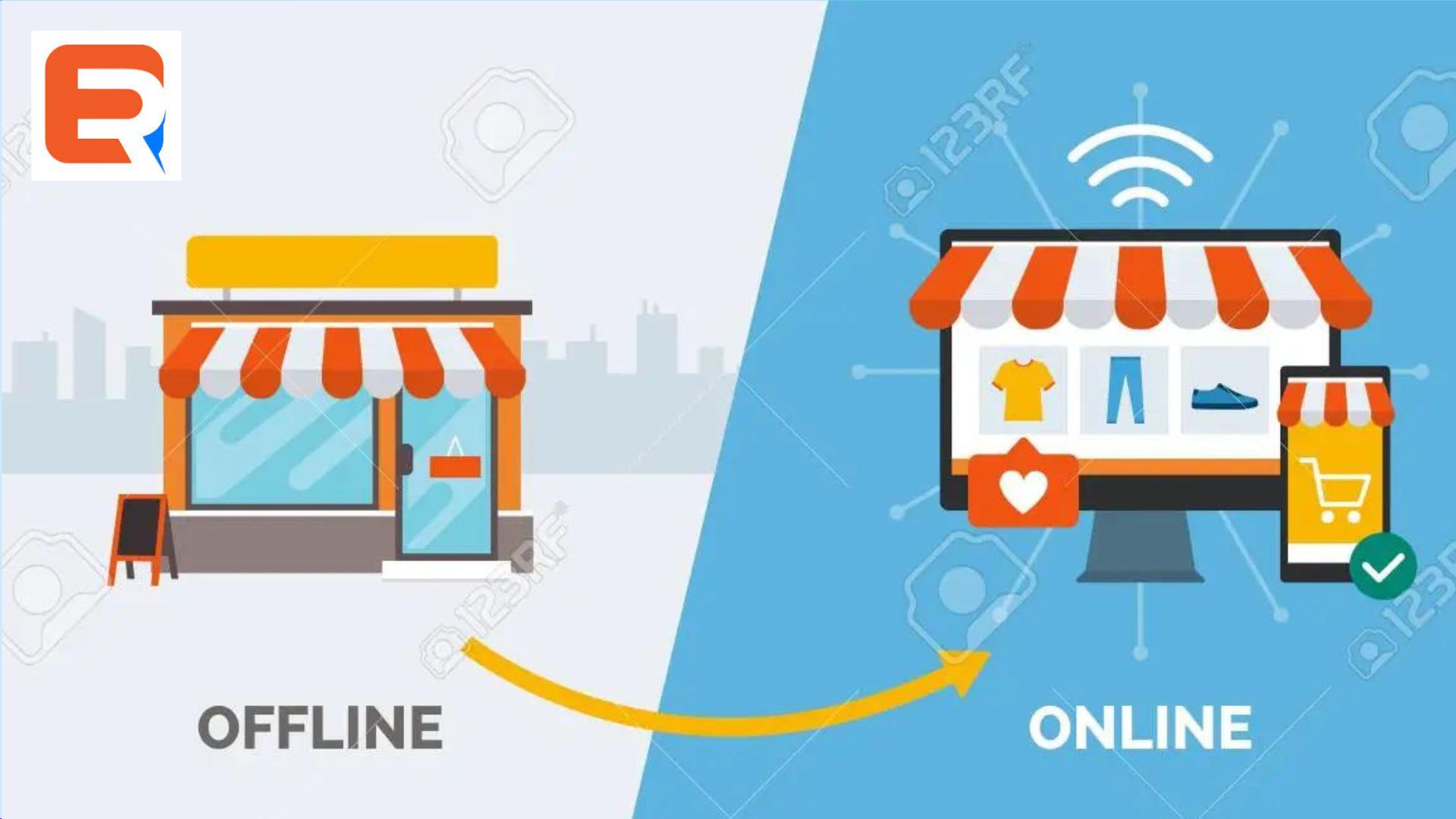 ransitioning Your Business A Guide to Successfully Moving from Offline