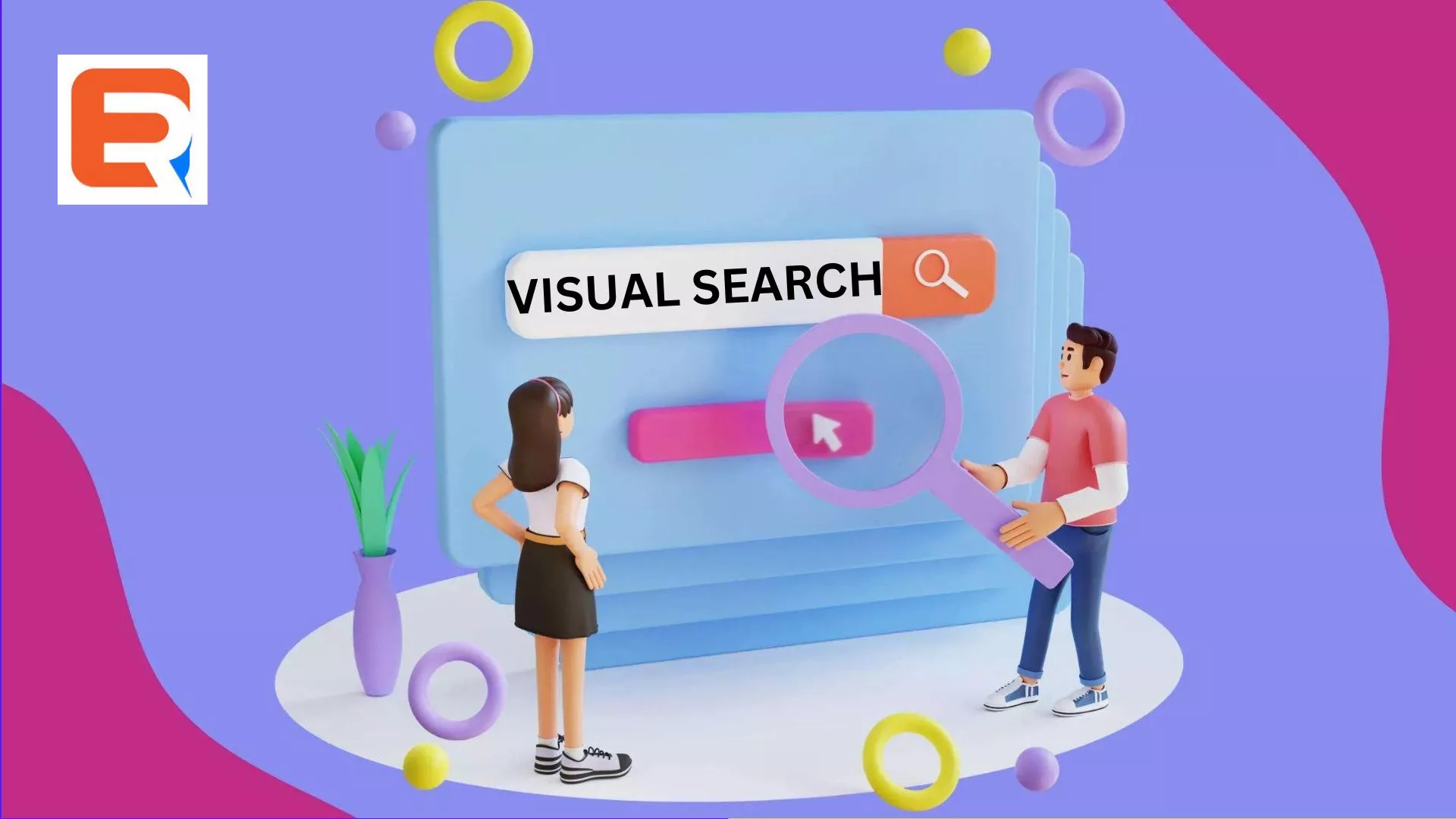 Visual Search: Revolutionizing Online Search with Images - Expertrec