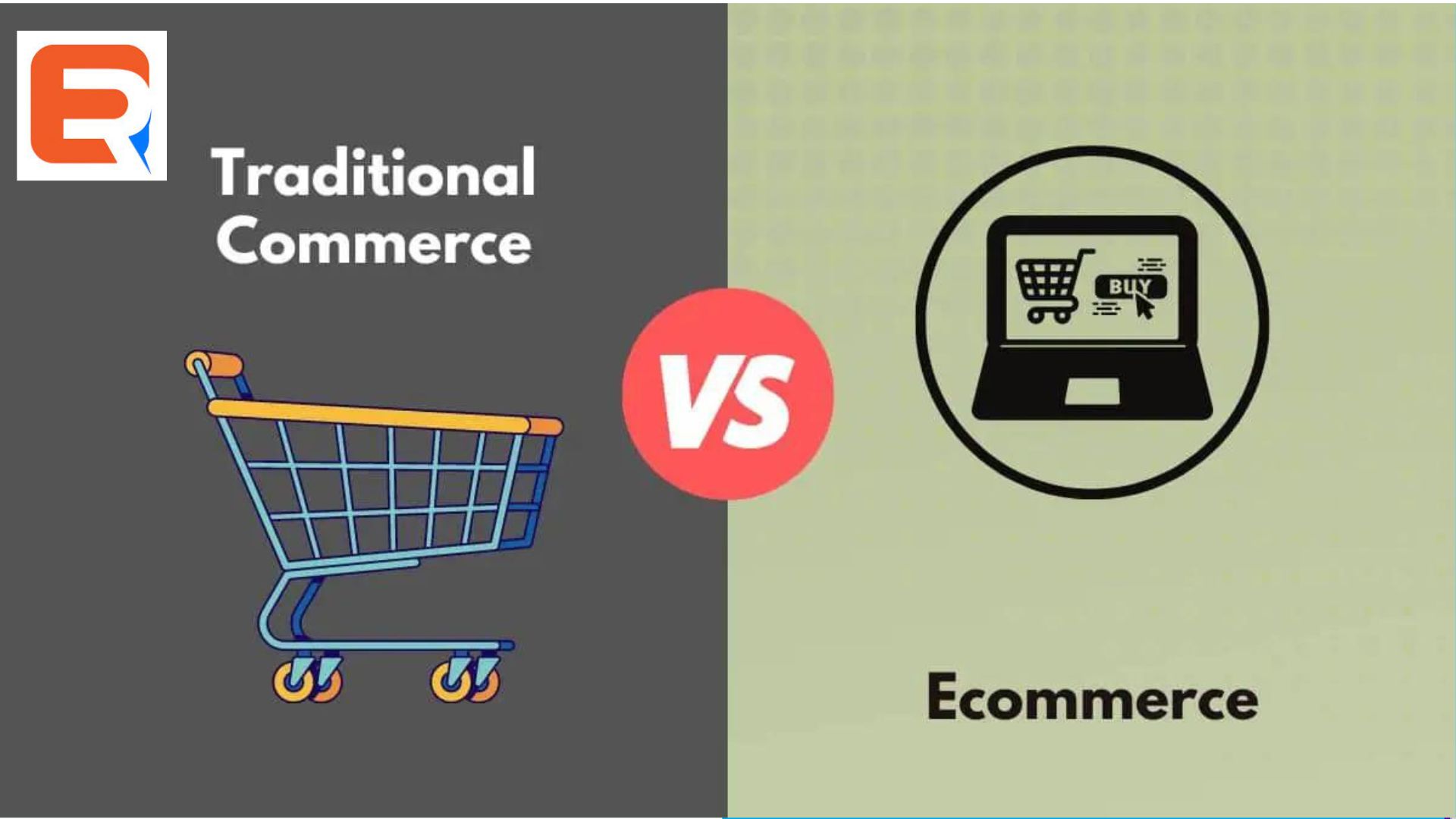 Exploring the Differences Between E-Business and Traditional Business ...