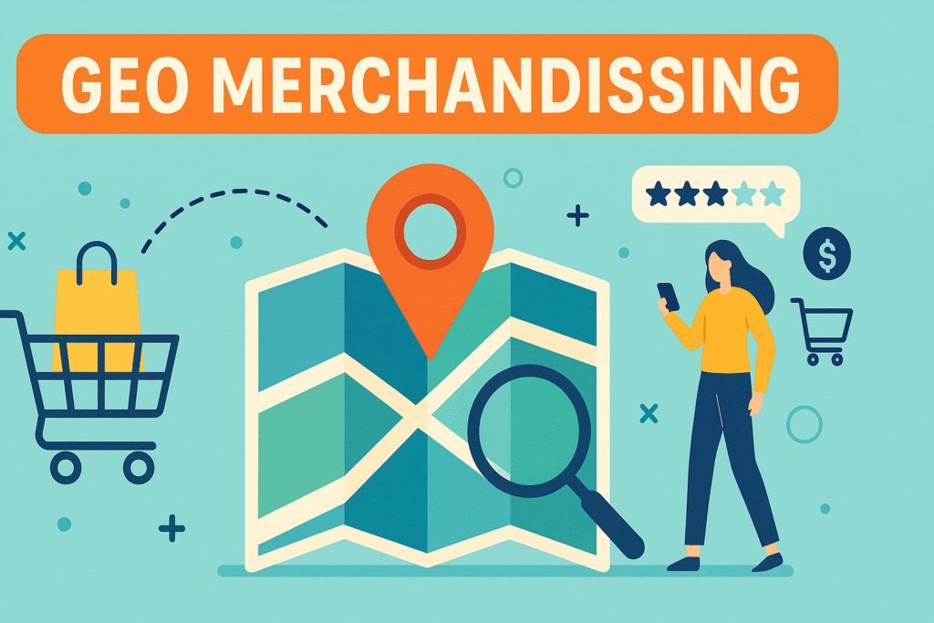 GEO MERCHANDISSING