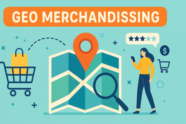 GEO MERCHANDISSING