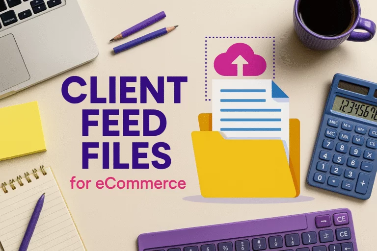 Client feed files