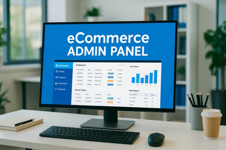Admin Pannel