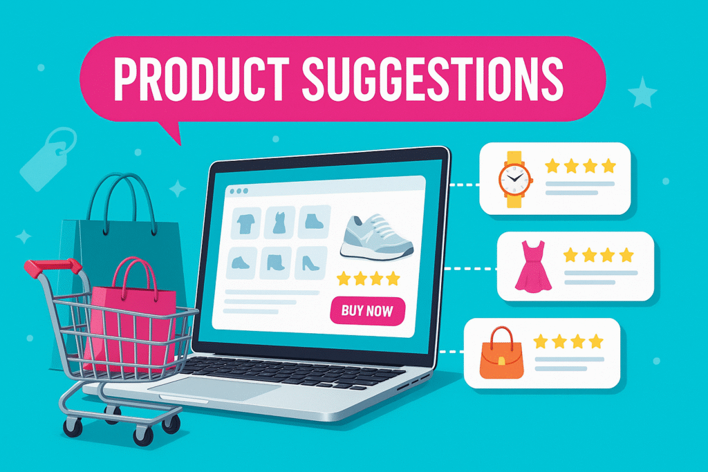 Product suggestions