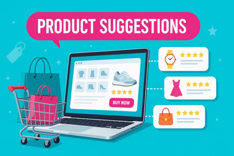 Product suggestions