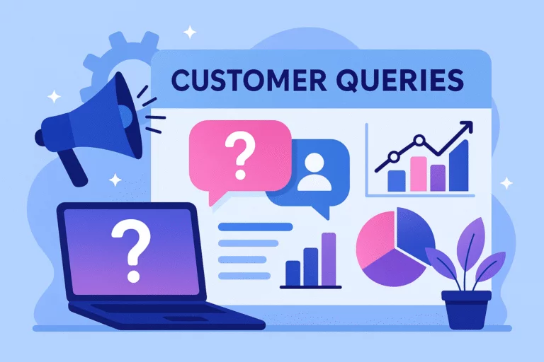 Customer Quaries