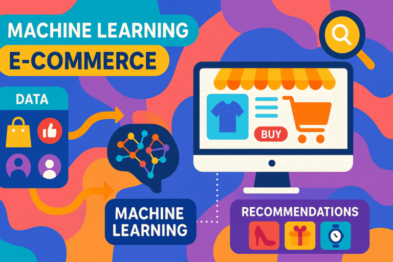 Machine learning in eCommerce