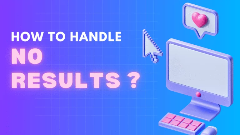 No results