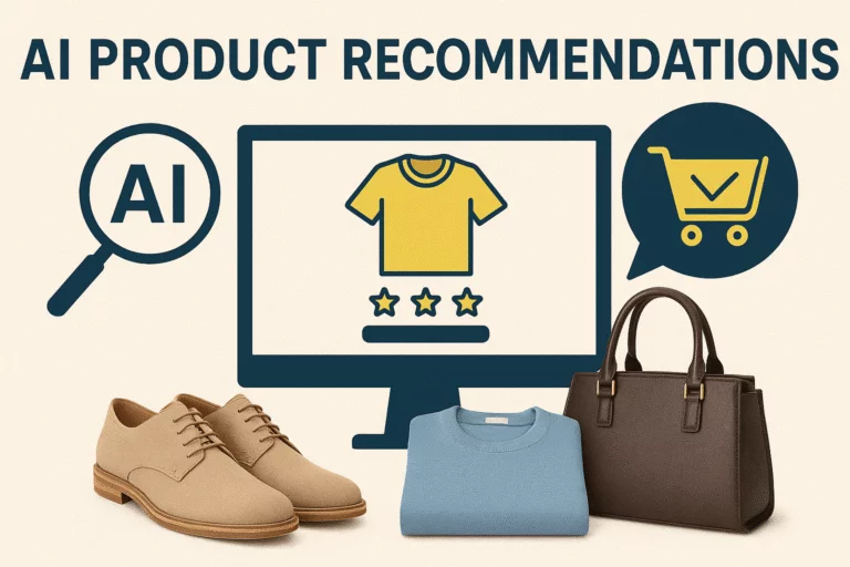 AI Product Recommendation
