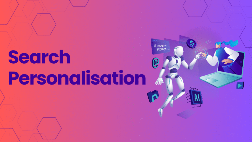 Search Personalization