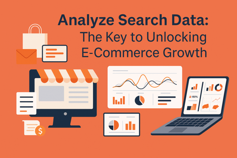 Analyse Search data
