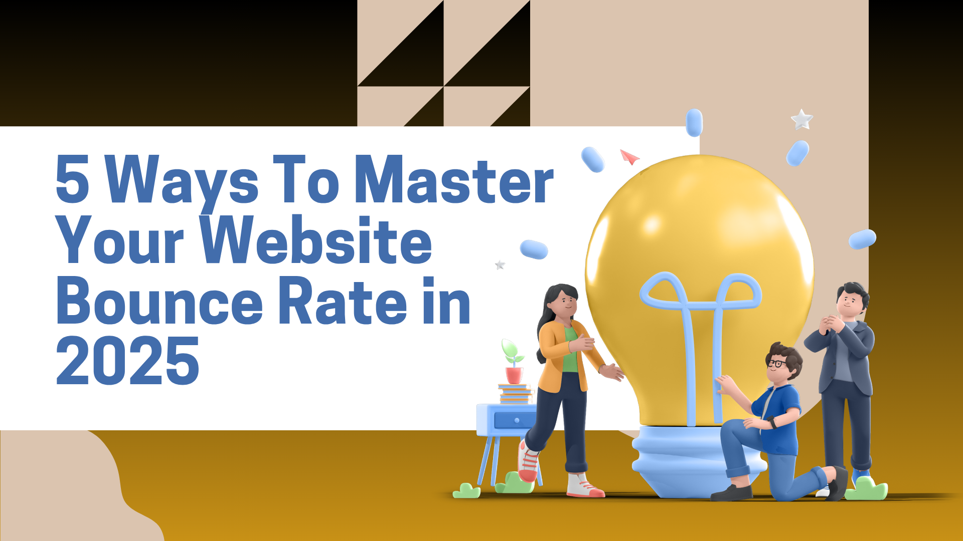 5 Ways To Master Your Website Bounce Rate in 2025 - Expertrec