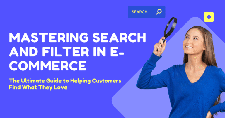 Search and Filter