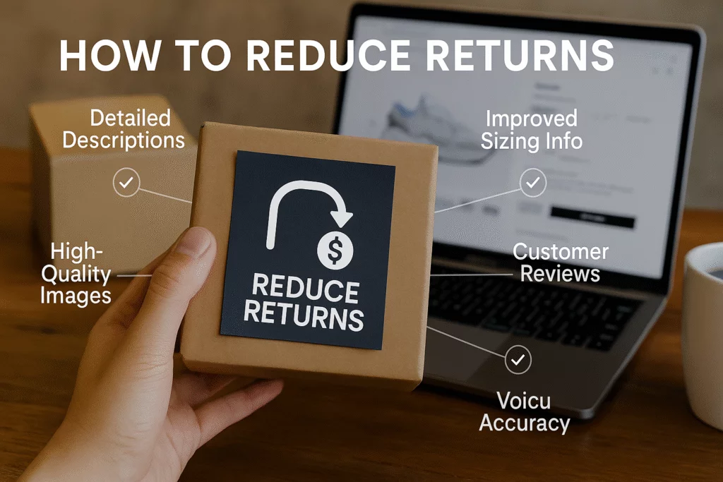 reduce returns