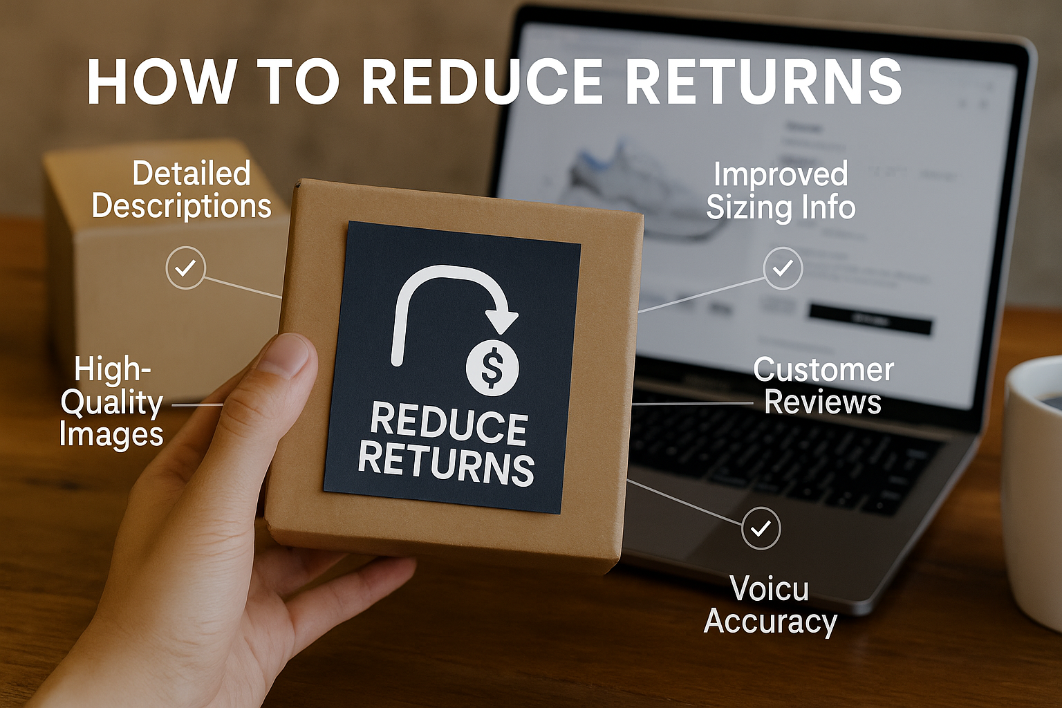 How to Reduce Returns in Ecommerce: Practical Strategies