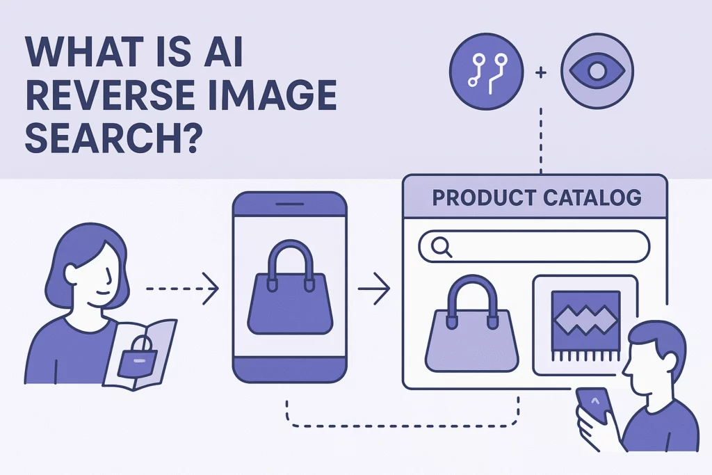 AI Reverse Image Search