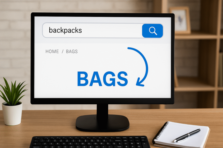 site search