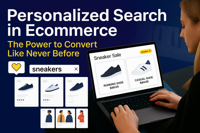 Personalized Search