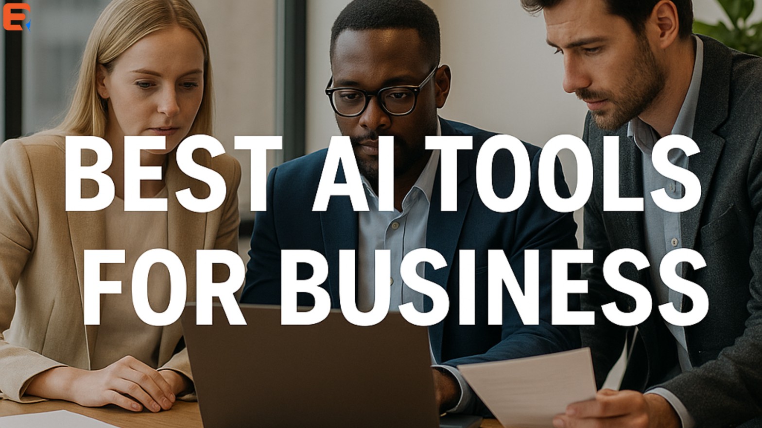 Best AI Tools for Business in 2025