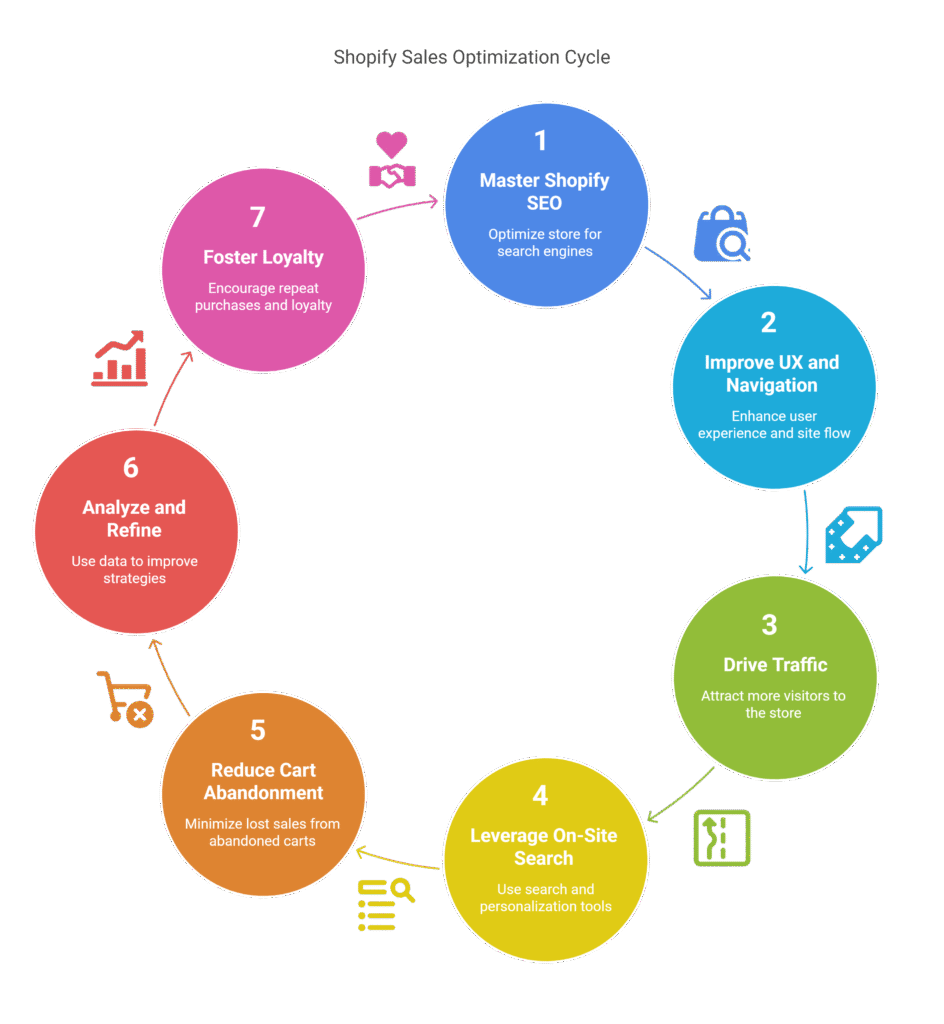 How To Boost Sales on Shopify: 7 Proven Strategies That Work