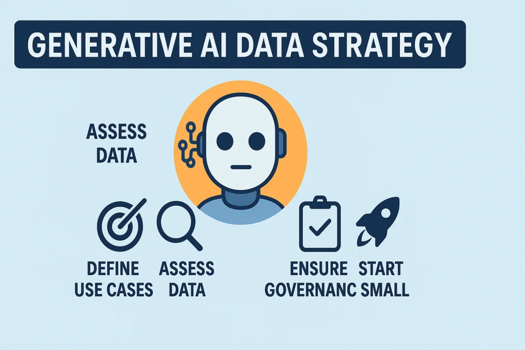 GEN-AI DATA STRATEGY