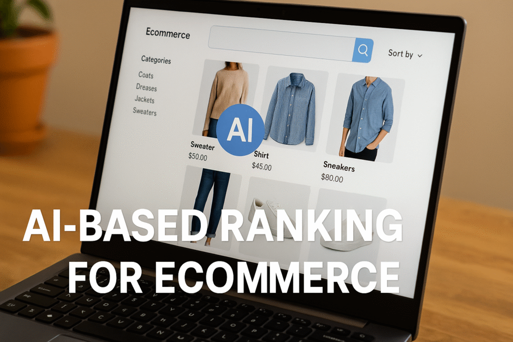 AI BASED RANKING