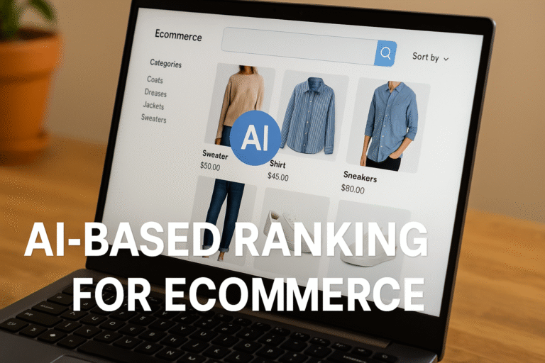 AI BASED RANKING