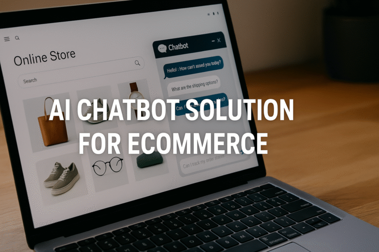 AI chatbot
