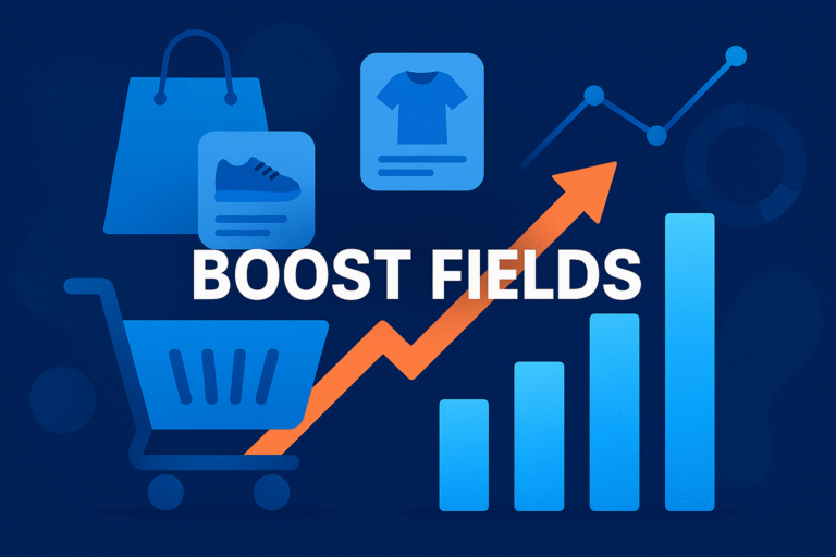 Boost Fields