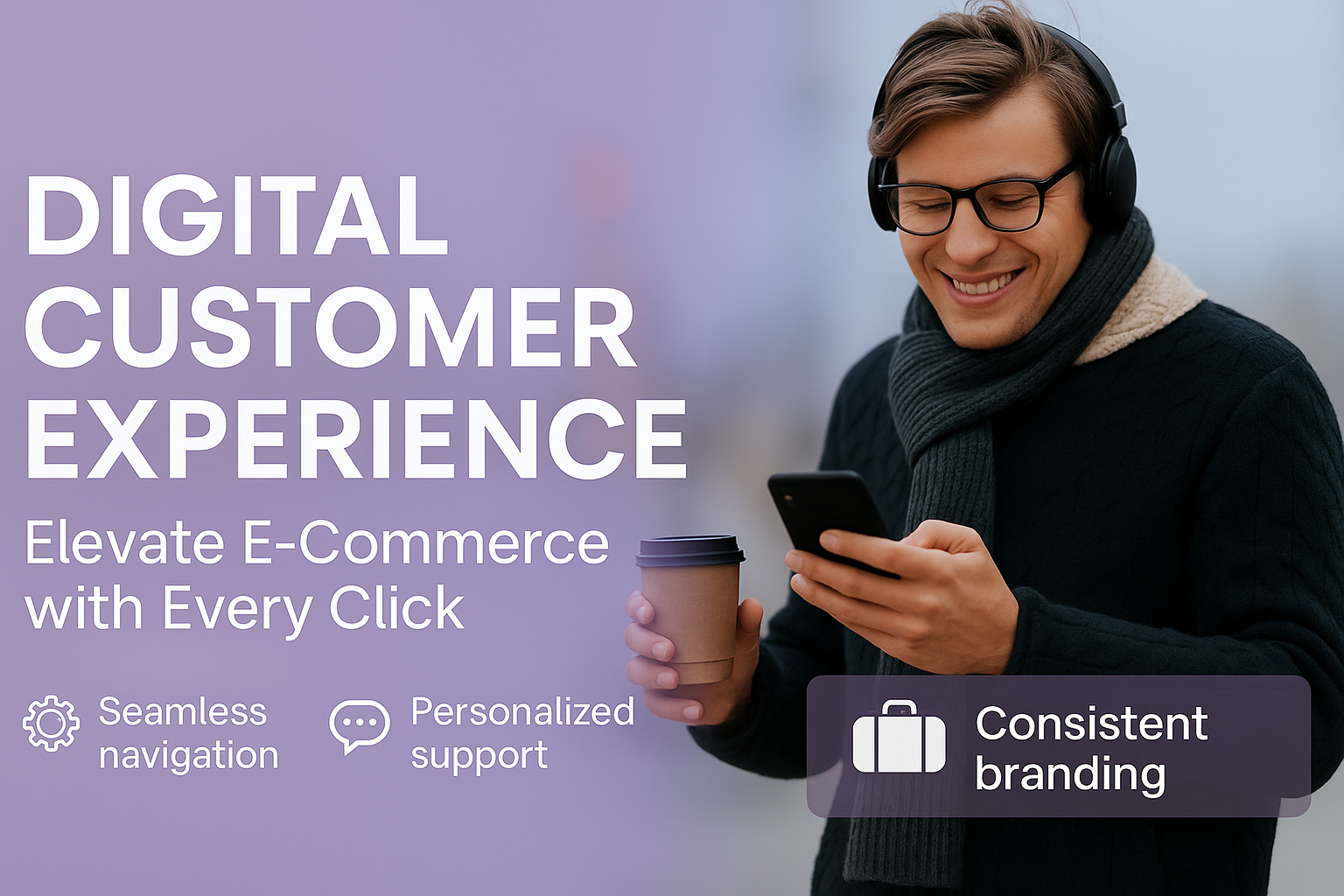 Experience Commerce Digital Customer Experience: Elevate E‑Commerce with Every Click